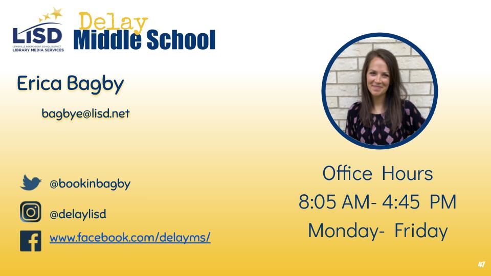 Library Media Specialist